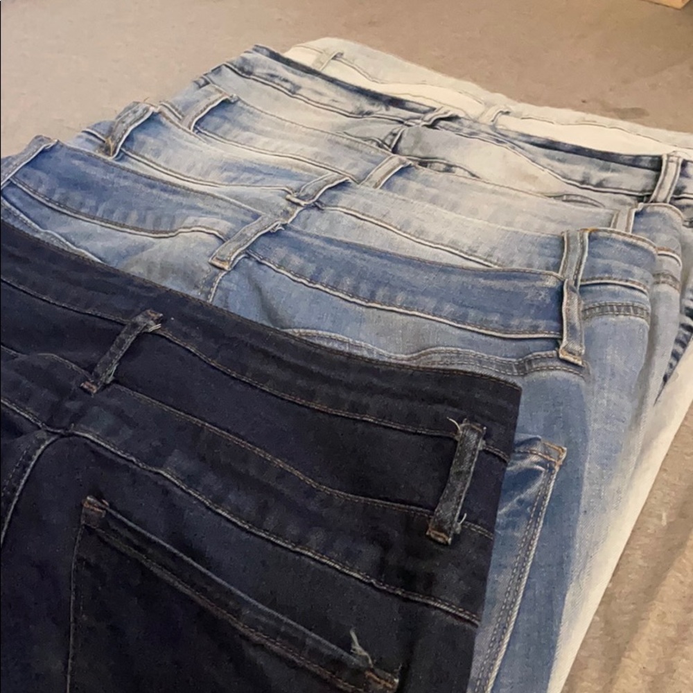 JEANS!!